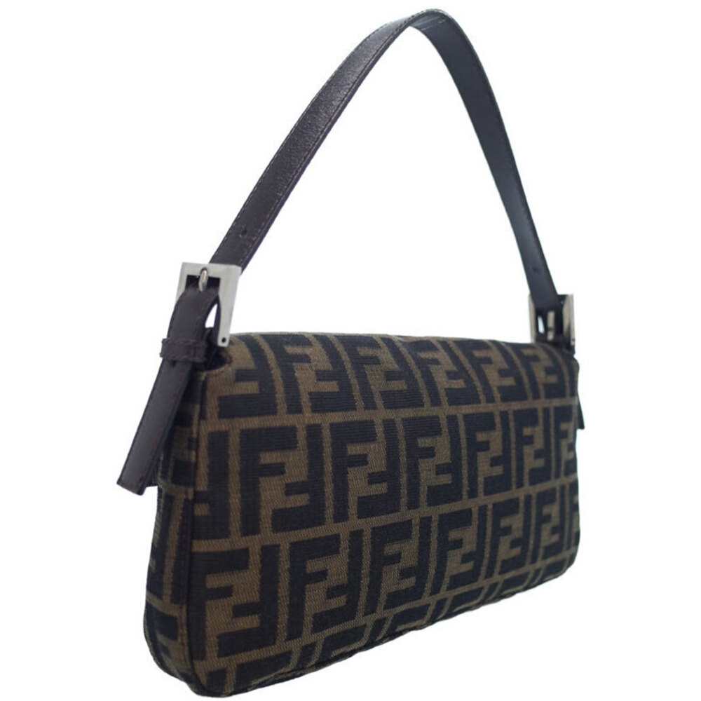 Fendi Mamma Zucca Semi Shoulder Bag Bucket